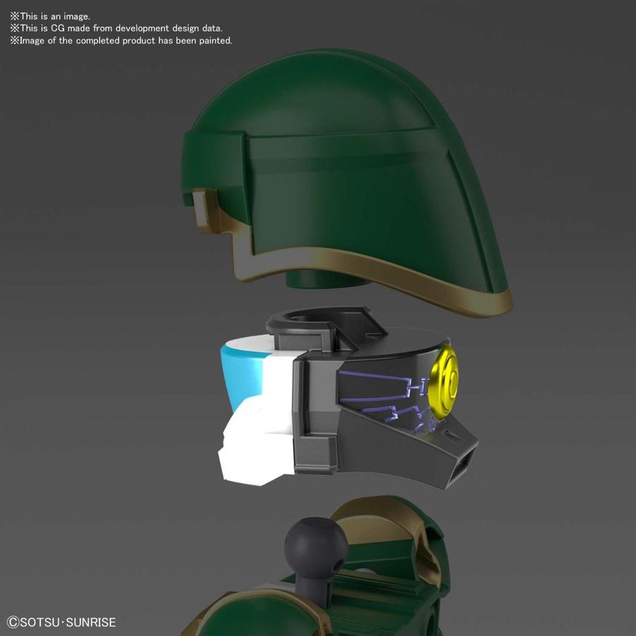 SD SANGOKU SOKETSUDEN BUG & BUDUIBING SET