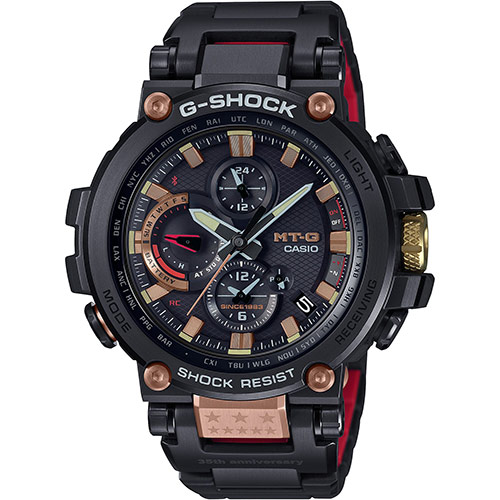 Casio G-SHOCK MT-G รุ่น MTG-B1000TF-1ADR