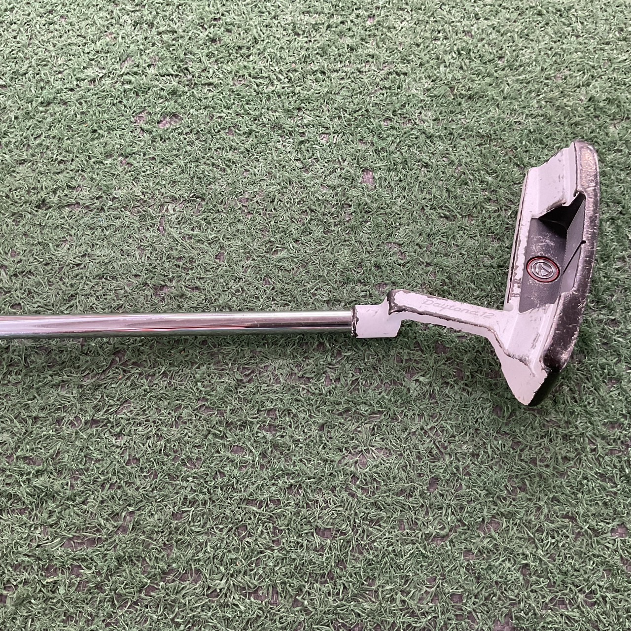 PUTTER TaylorMade : Daytona 12 GHOST TOUR ก้านเหล็ก