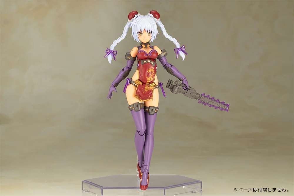 Preorder KOTOBUKIYA FRAME ARMS GIRL HRESVELGR=RUFUS QIPAO Ver. มัดจำ 500 บาท