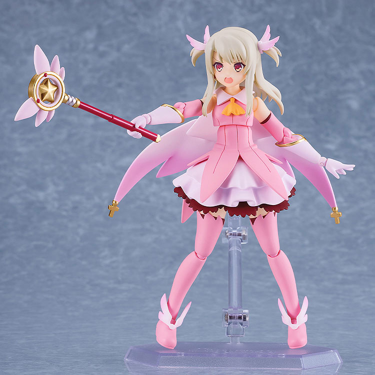 Preorder 4580828664326 Good Smile Company figma Fate/kaleid liner PRISMA ILLYA Licht Nameless Girl Illyasviel von Einzbern มัดจำ 500 บาท