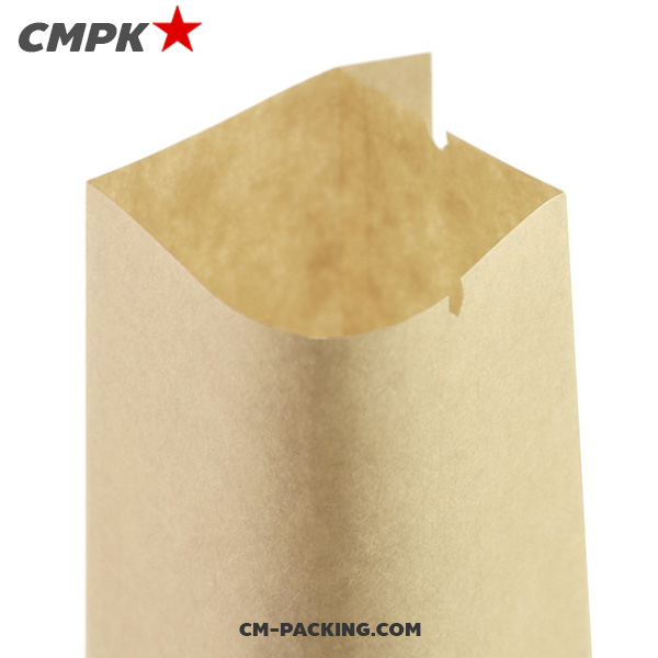 ซองกาแฟ ถุงซีลกลาง กระดาษคราฟท์ ขาว,น้ำตาล ขนาด 10 กรัม (50 ซอง)