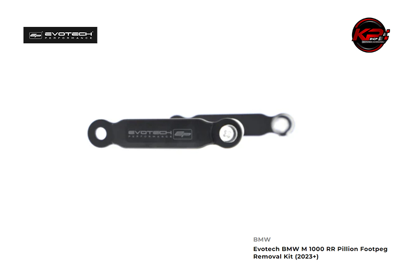 BLANKING PLATE EVOTECH FOR BMW M1000RR /M1000R