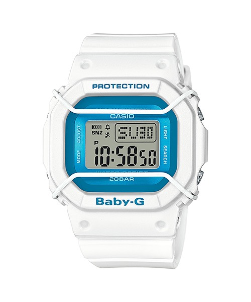 Casio Baby-G BGD-501FS Vivid Fashion color series รุ่น BGD-501FS-7