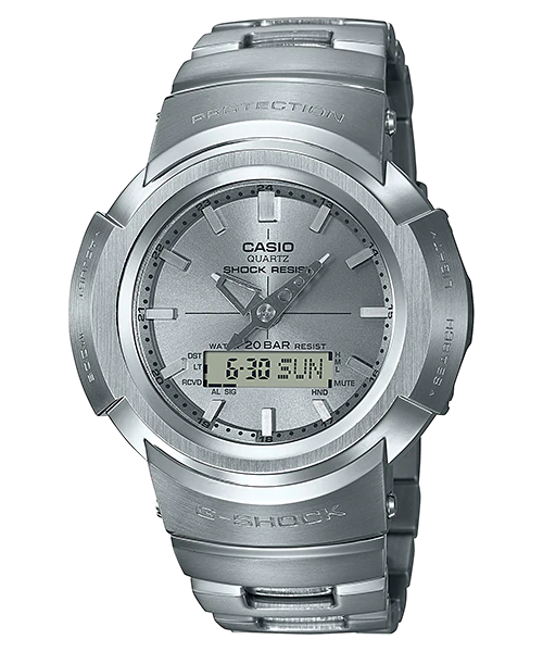 Casio G-Shock อะนาล็อก-ดิจิตอลมาตรฐาน รุ่น AWM-500D-1A8