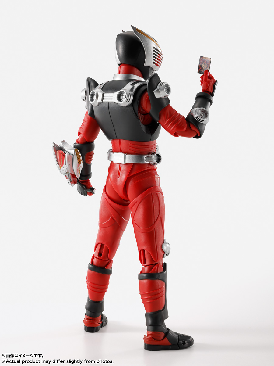 4573102675521 BANDAI SPIRITS S.H.FIGUARTS (SHINKOCCHOU SEIHOU) MASKED RIDER RYUKI