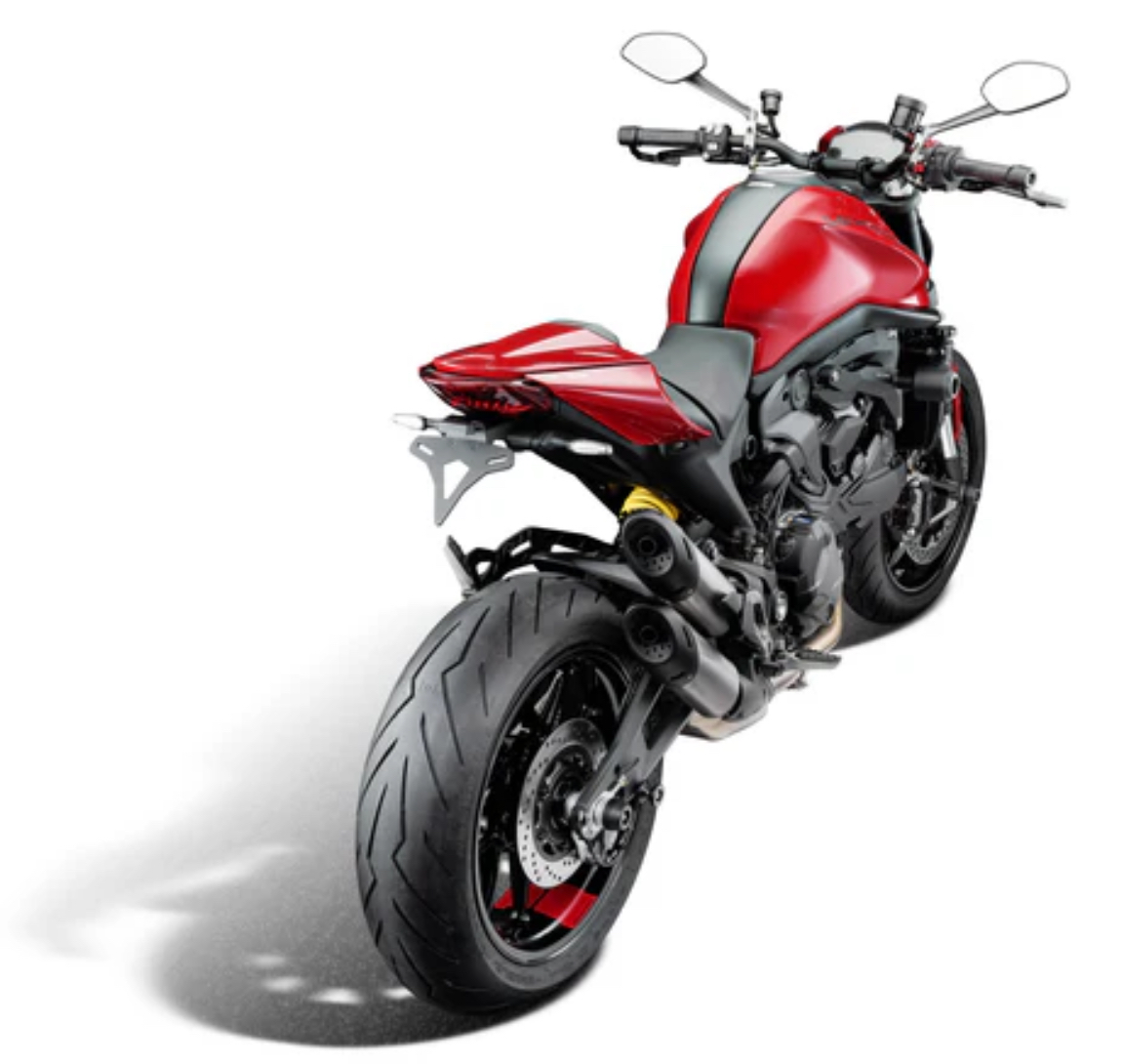 ท้ายสั้น Evotech Ducati Monster 937 Tail Tidy