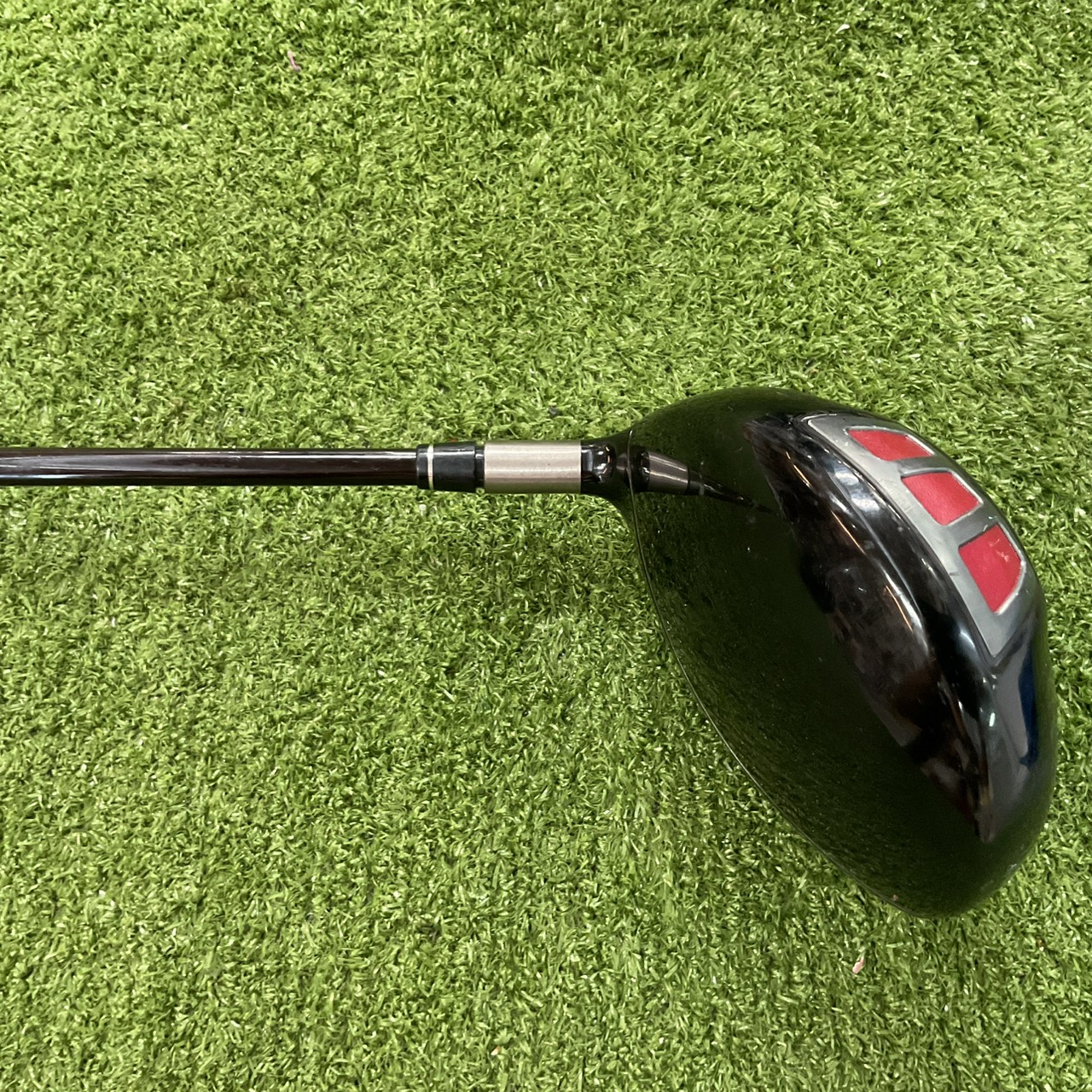 DRIVER 9.5° CallawayGOLF : FT TOUR / SVS6 350 ก้านกราไฟร์ (สำหรับมือซ้าย)