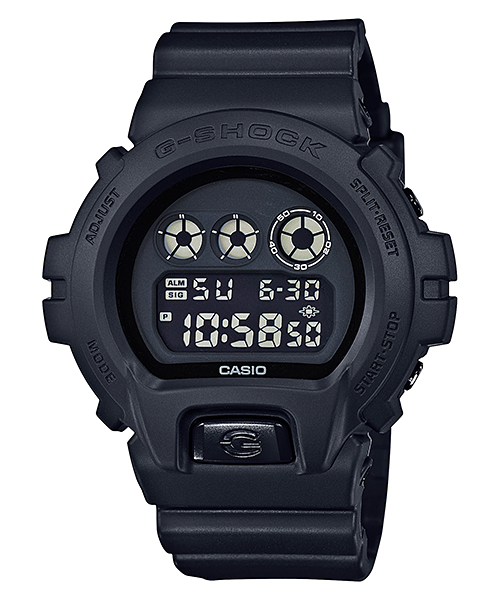 Casio G-shock รุ่น DW-6900BB-1