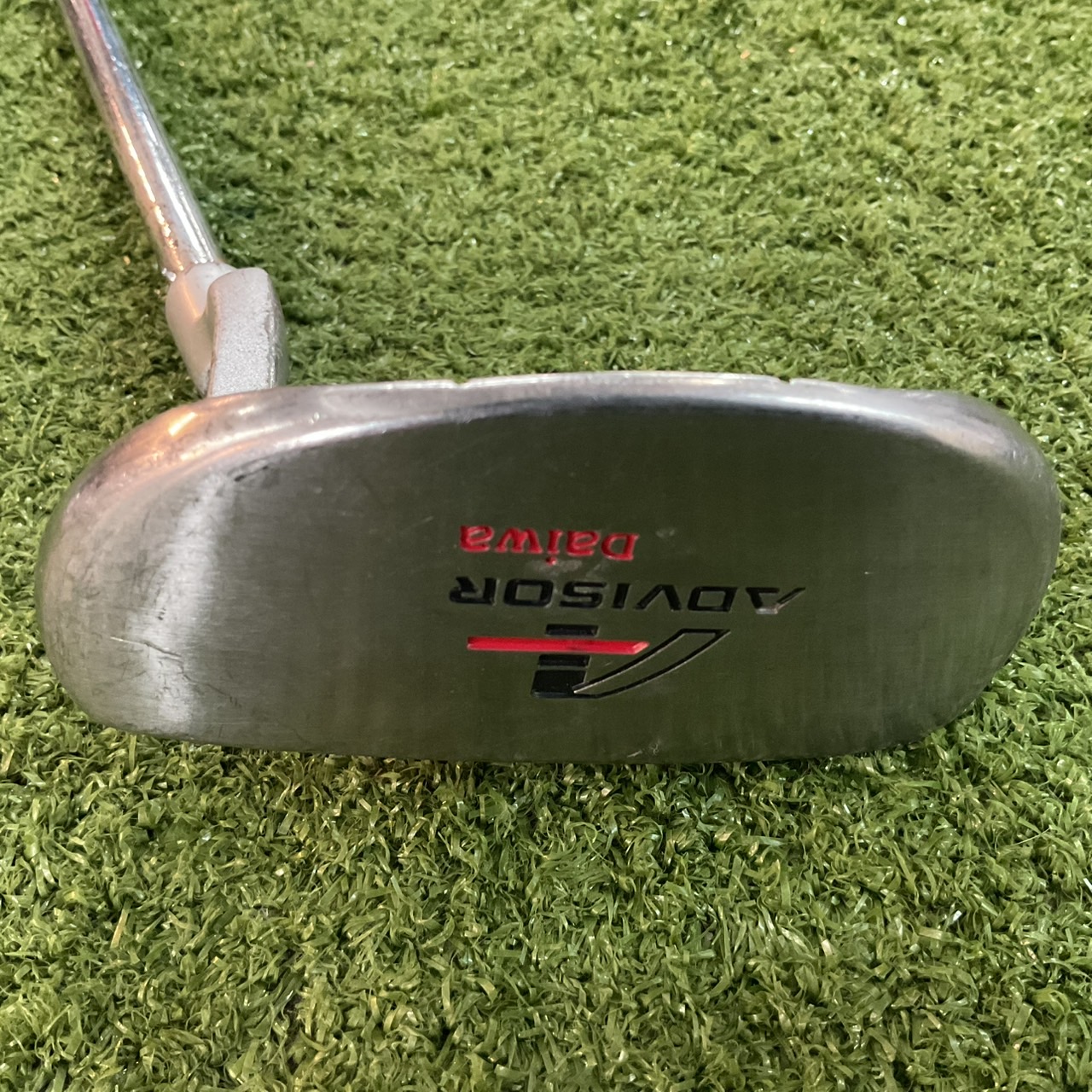 PUTTER Daiwa : ADVISOR ก้านเหล็ก