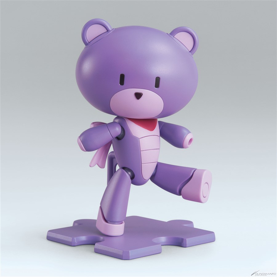HGPG 1/144 PETIT’GGUY CHARA’GGUY AYAME