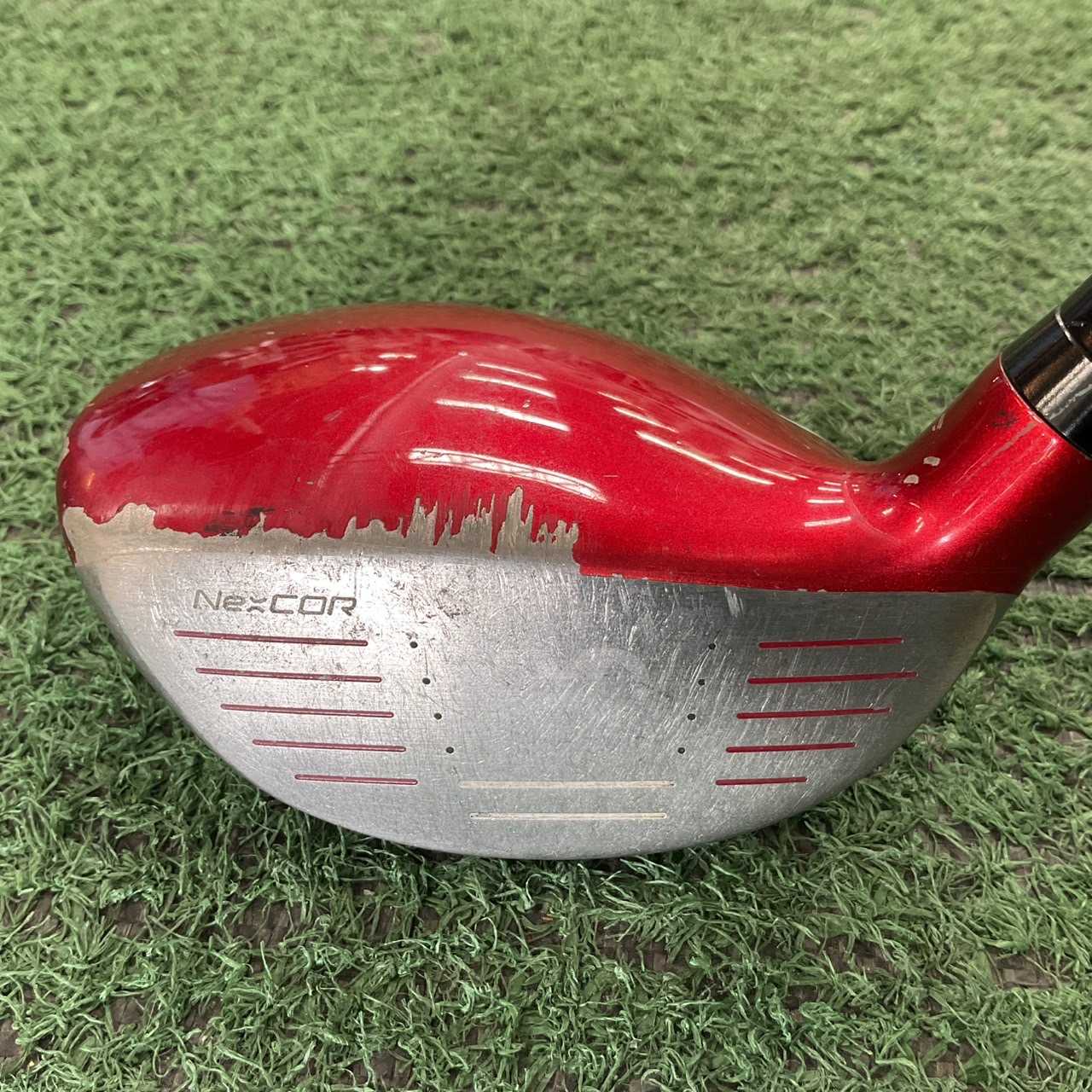 UTILITY NIKE : VRS COVERT #5/ 56G FLEX-R ก้านกราไฟร์