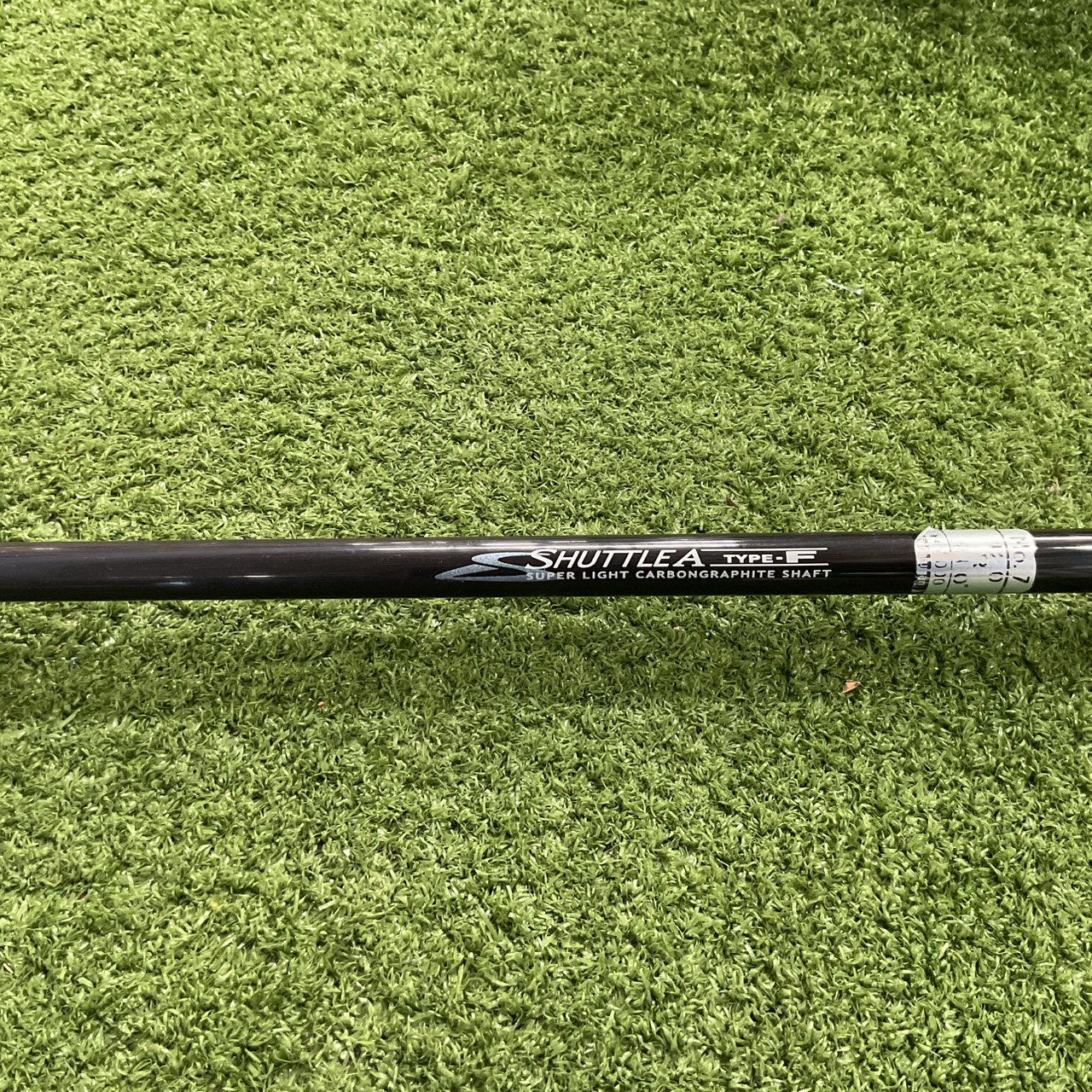 UTILITY 21° Maruman : SHUTTLE SB F7/ Type-F Flex-R ก้านกราไฟร์