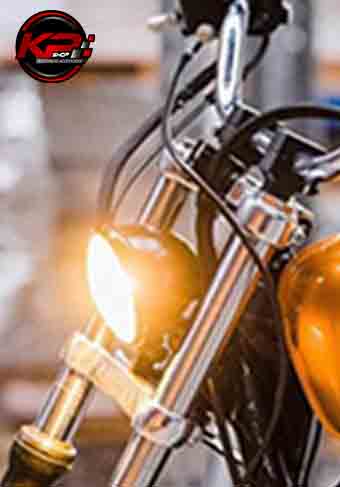 ไฟหน้ามอเตอร์ไซค์ led