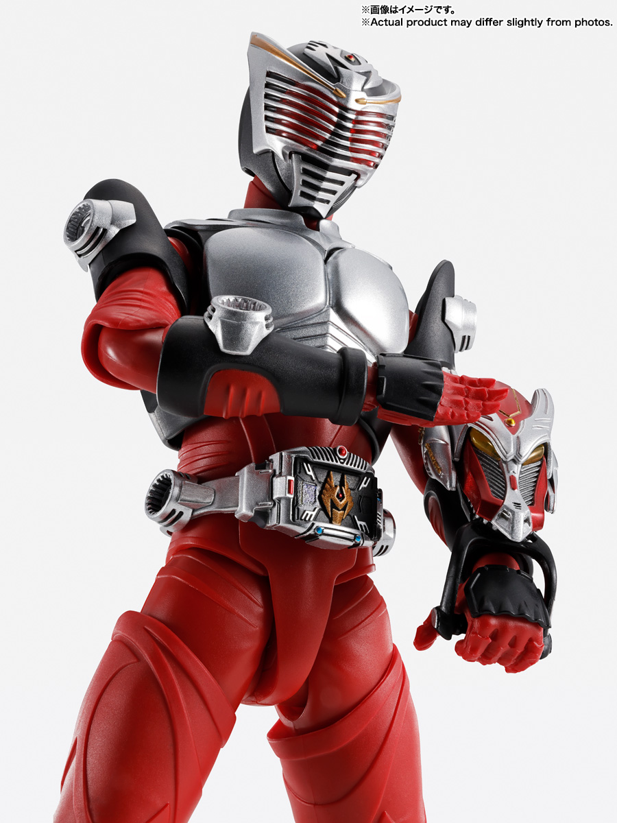 4573102675521 BANDAI SPIRITS S.H.FIGUARTS (SHINKOCCHOU SEIHOU) MASKED RIDER RYUKI