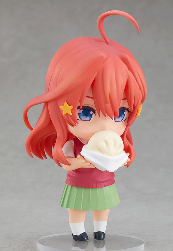 Nendoroid The Quintessential Quintuplets Itsuki Nakano