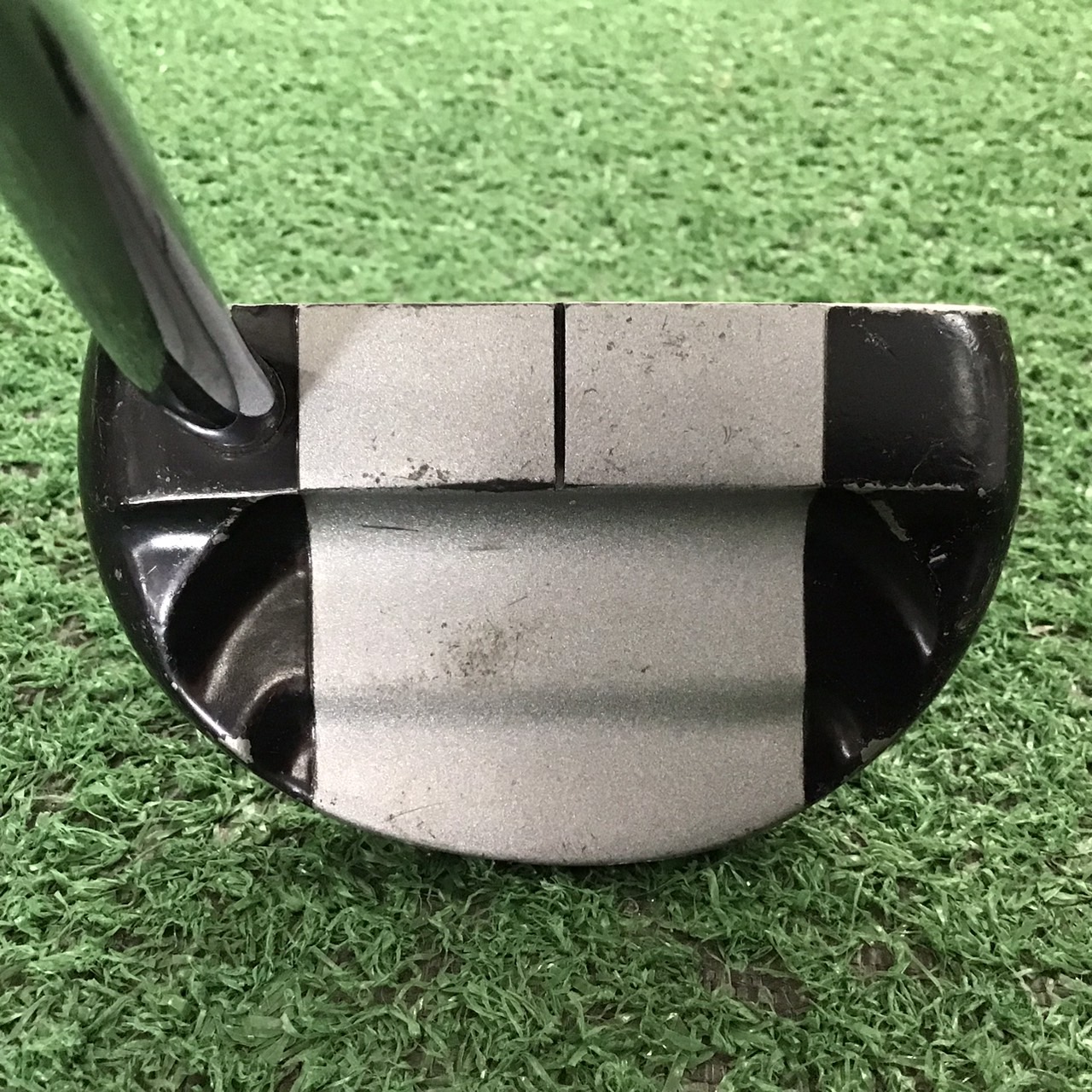 PUTTER NEVER COMPROMISE : Z/L ALPHA ก้านเหล็ก