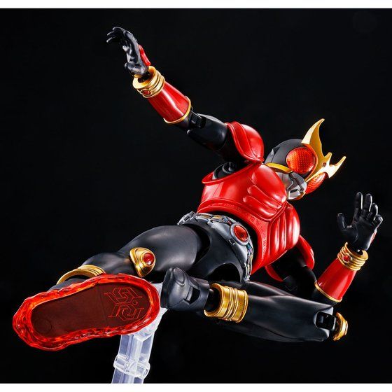 1061407 BANDAI SPIRITS Figure-rise Standard MASKED RIDER KUUGA MIGHTY FORM (DECADE Ver.)
