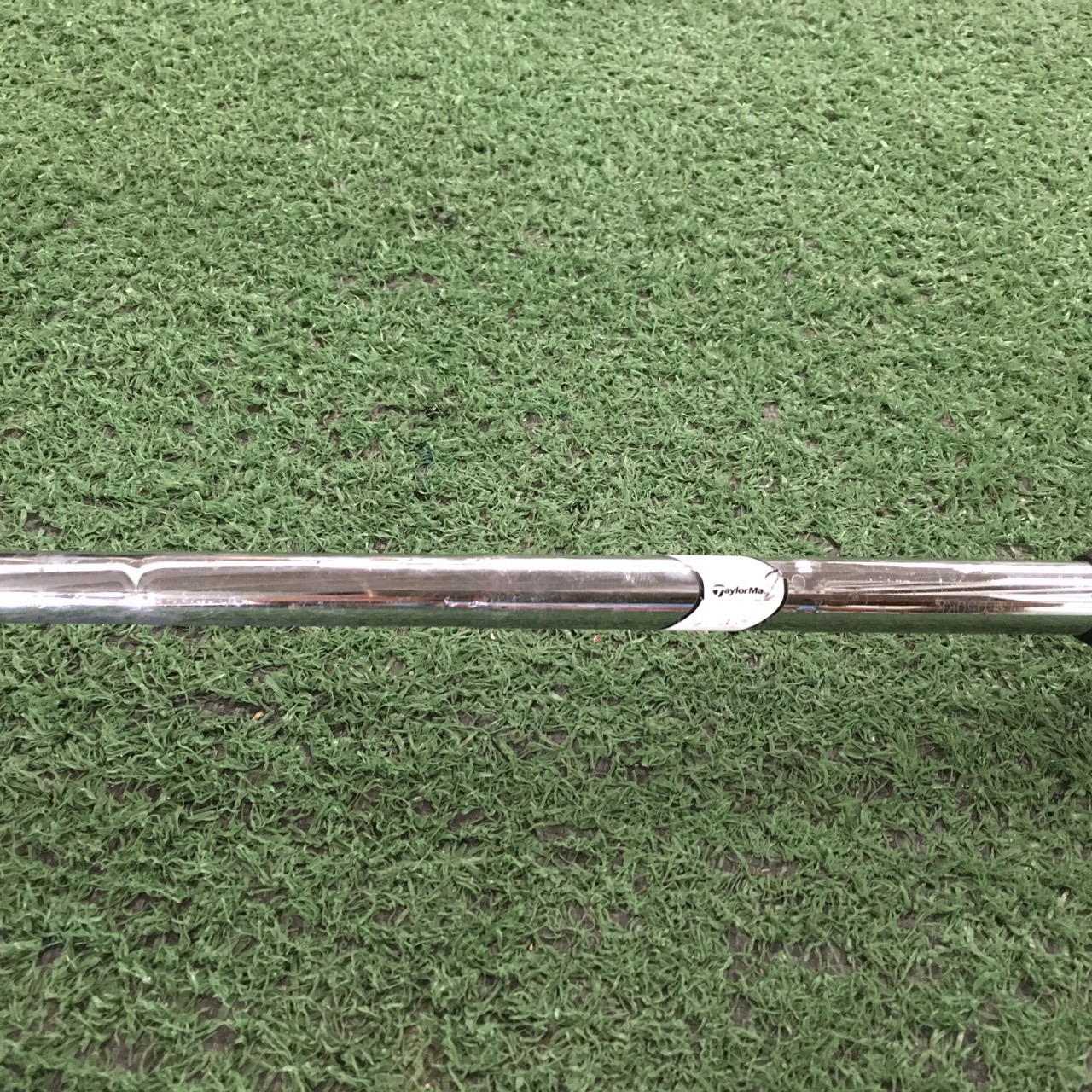 PUTTER TaylorMade : RAYLOR GHOST CO-72 PURE ROLL ก้านเหล็ก