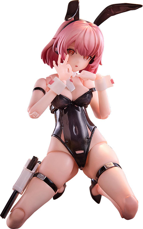 Preorder Sushing BUNNY RAPID ACTION SQUAD Commando 1/12 Belka มัดจำ 300 บาท
