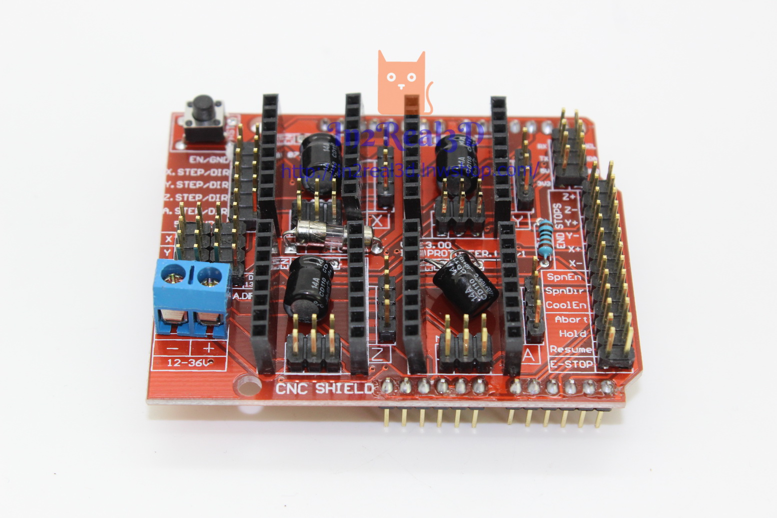 CNC Shield V3