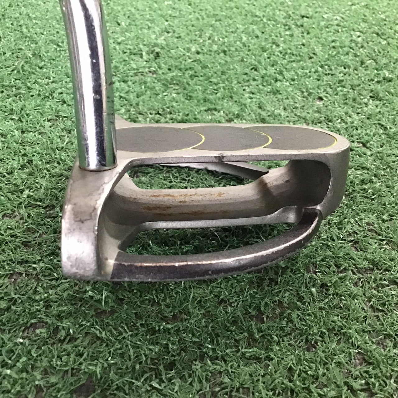 PUTTER St.Andrews : Three-Balls SR ก้านเหล็ก