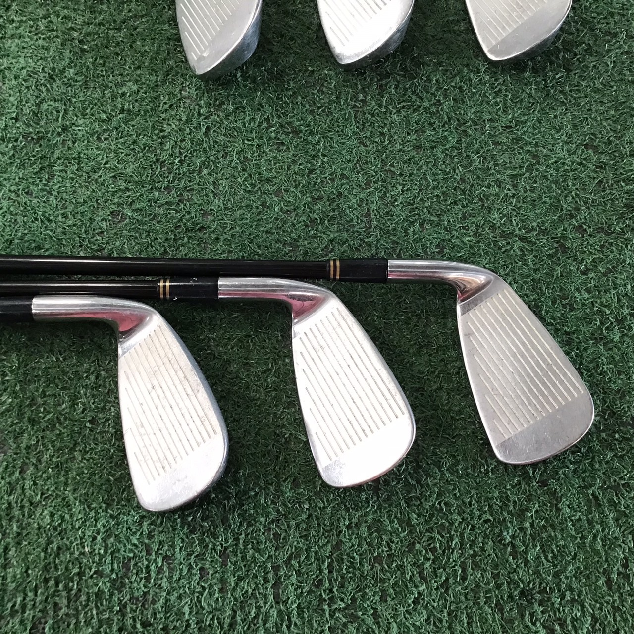 ไม้กอล์ฟ BRIDGESTONE : BASE BASIC STAR 973 / FCI-04 ก้านกราไฟร์