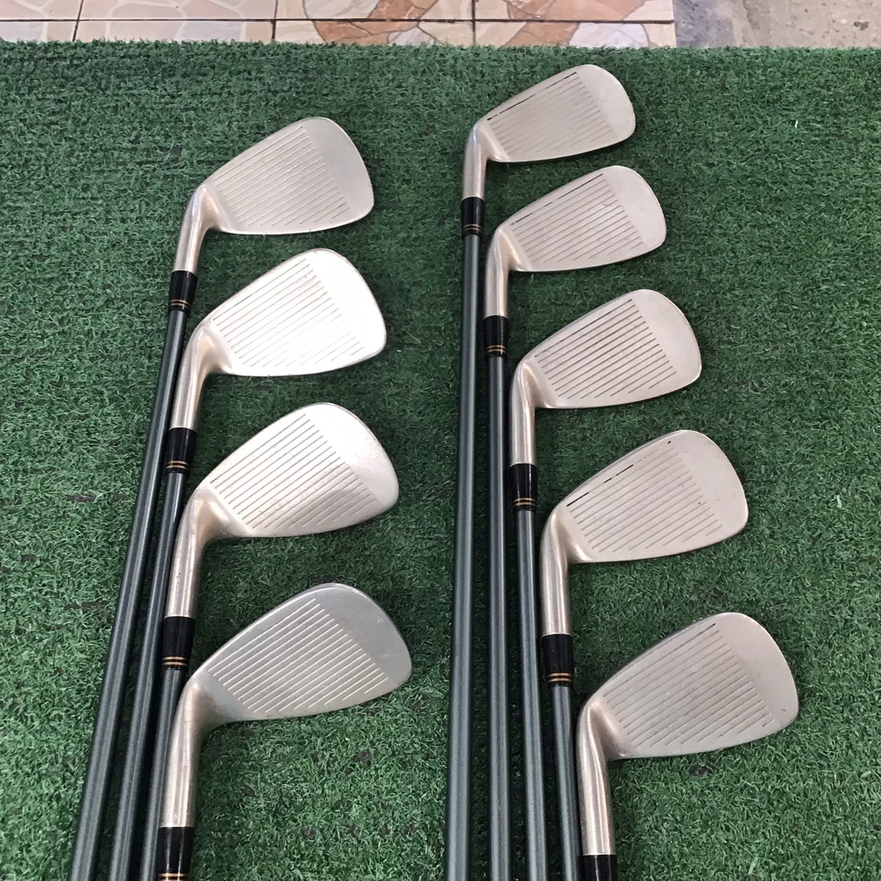 ไม้กอล์ฟ DUNLOP : MAXFLI TOUR CAVITY MOVE / V-50 ก้านกราไฟร์