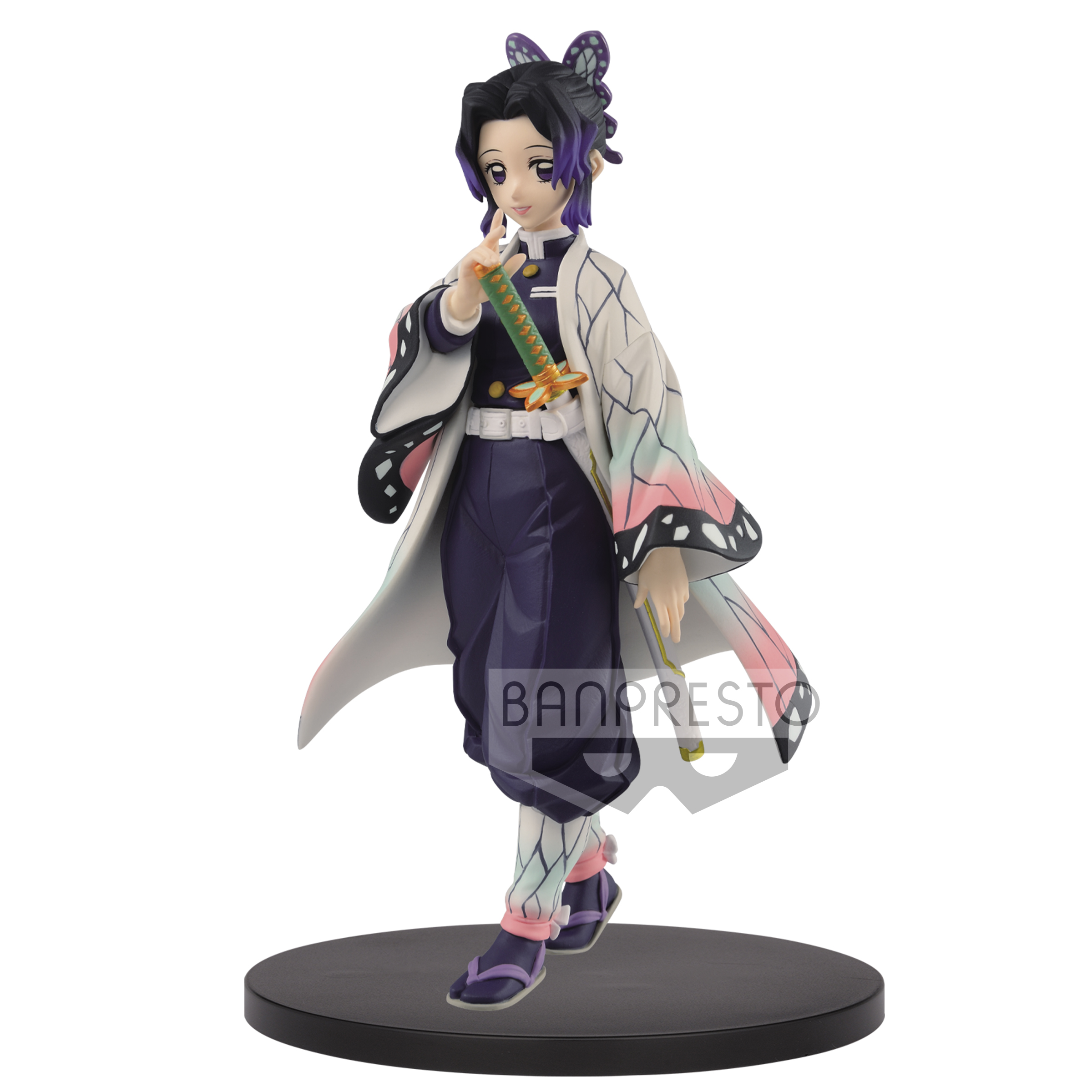 7016715 BANPRESTO DEMON SLAYER: KIMETSU NO YAIBA FIGURE VOL.9(B:SHINOBU KOCHO)
