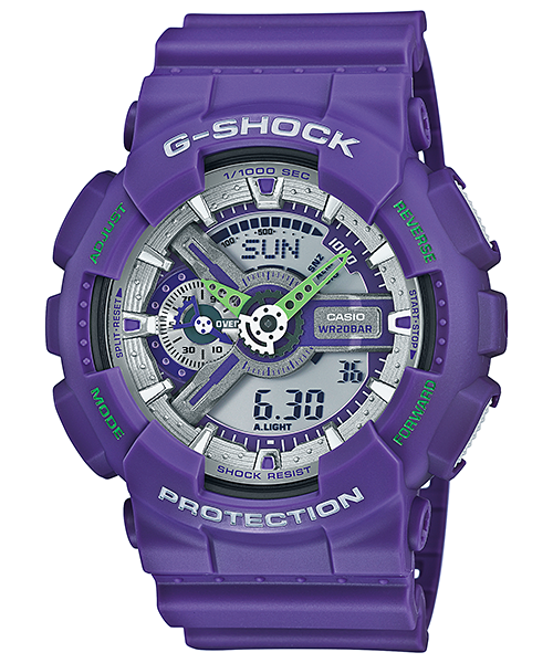 Casio G-Shock รุ่น GA-110DN-6ADR