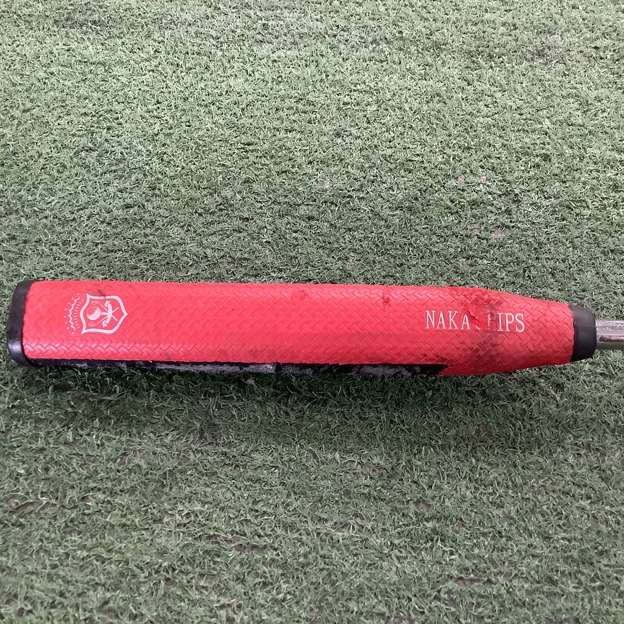 PUTTER Larouge : PT-01M PROTO ก้านเหล็ก