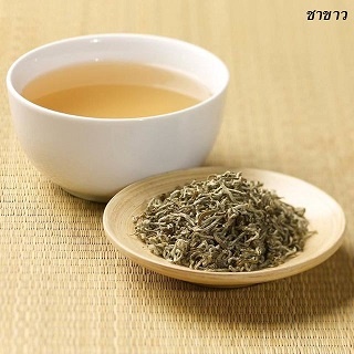 หัวน้ำหอมกลิ่นชาขาว ขนาด100ML:006324