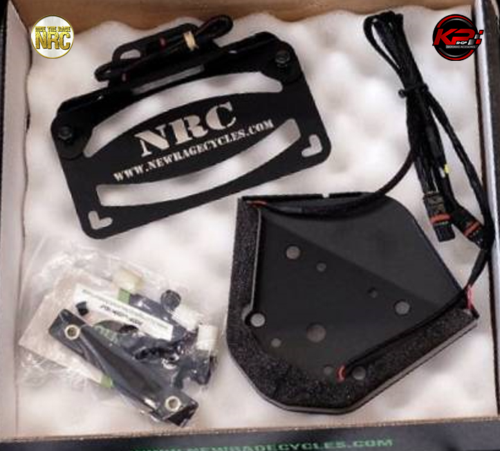 ท้ายสั้น NRC FOR BMW M1000RR / S1000R 2021-2022