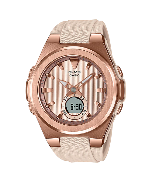 MSG-C150G-4A | G-MS | BABY-G | นาฬิกา | CASIO