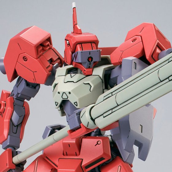 HG 1/144 FRAME SHIDEN CUSTOM (RYUSEI-GO)