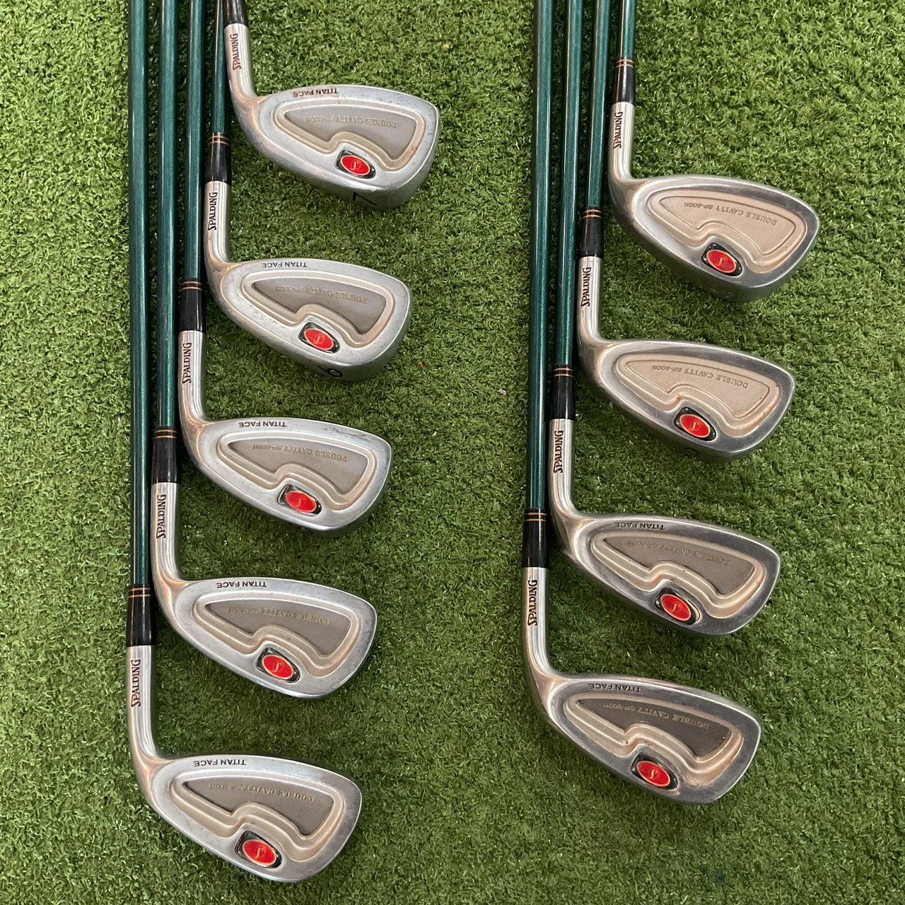 ไม้กอล์ฟ SPALDING : SP-600ti / PRO-FLEX ก้านกราไฟร์