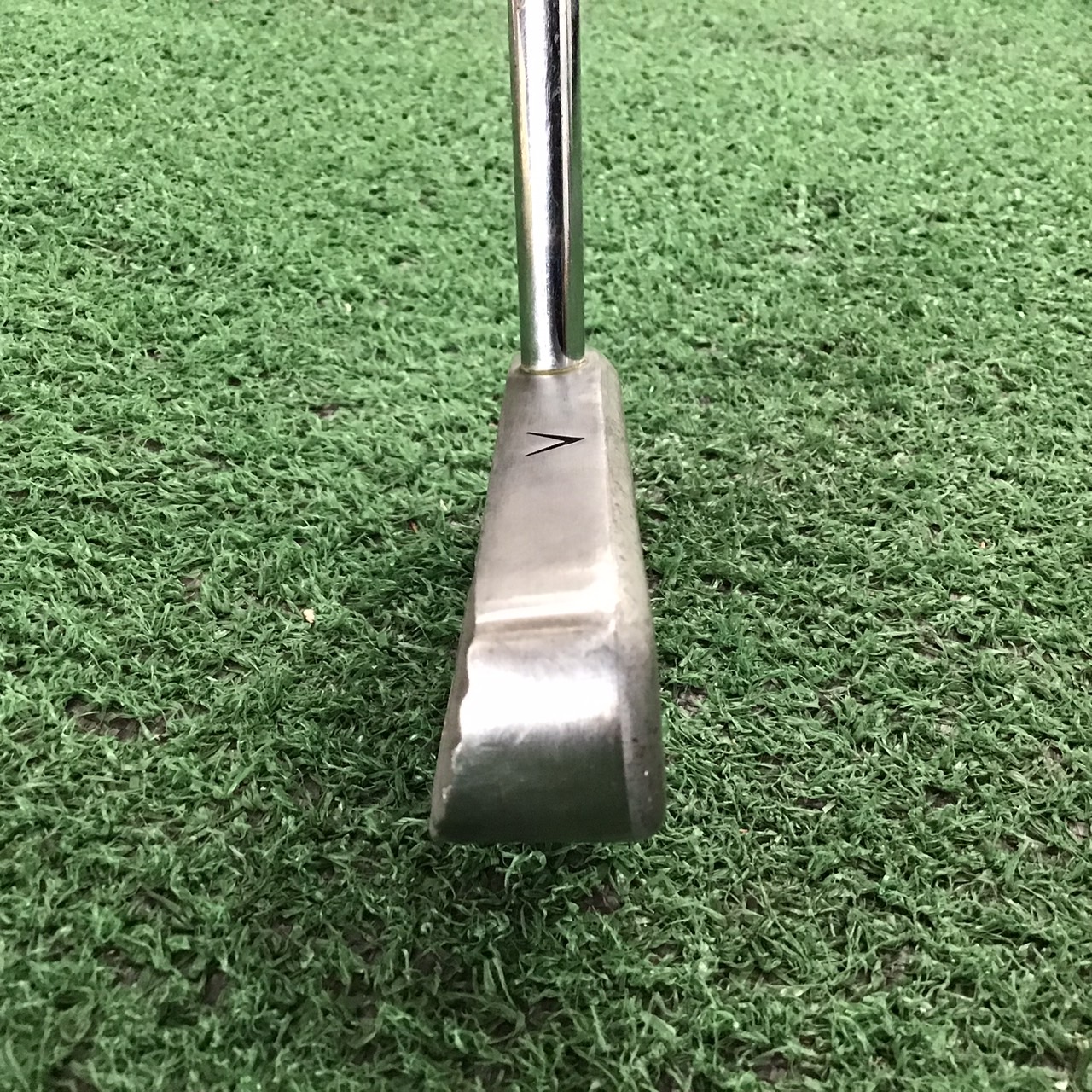 PUTTER RIDENT : BIG CAVITY ก้านเหล็ก