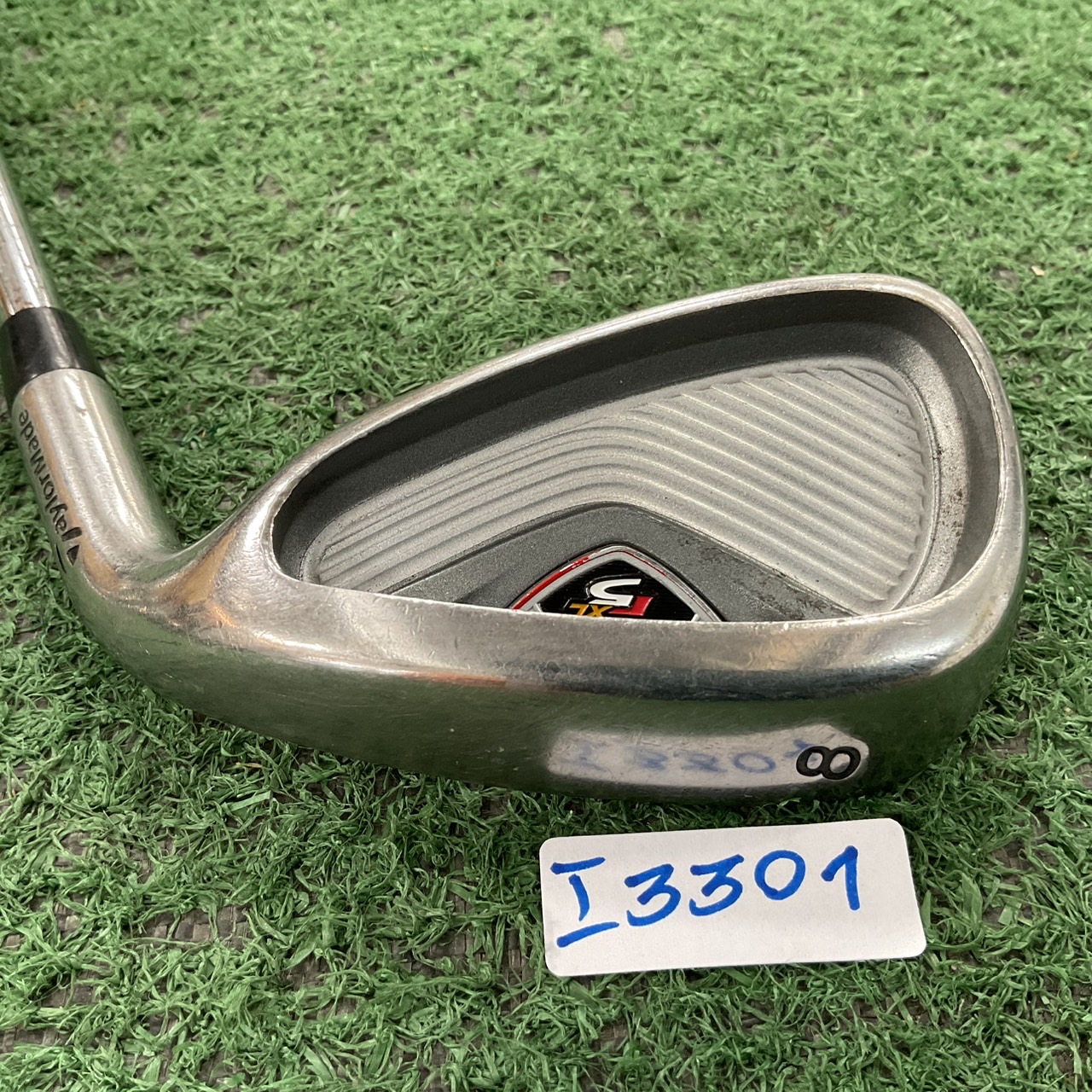 Iron 8 TaylorMade : r5 XL /T-STEP 90 ก้านเหล็ก