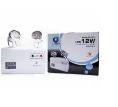เครื่องสำรองไฟฉุกเฉิน LED 12w IWACHI