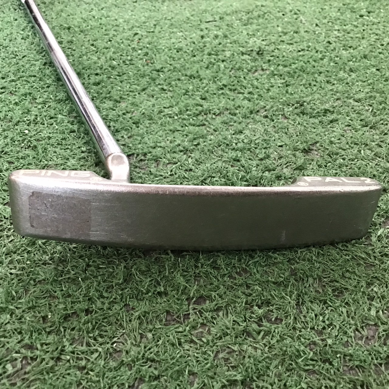 PUTTER PING : PAL 2 ก้านเหล็ก