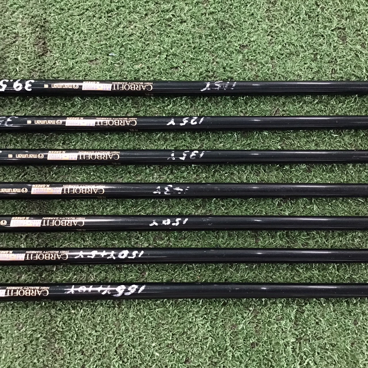 ไม้กอล์ฟ Maruman Sole : TITUS VS / ML-1 ก้านกราไฟร์