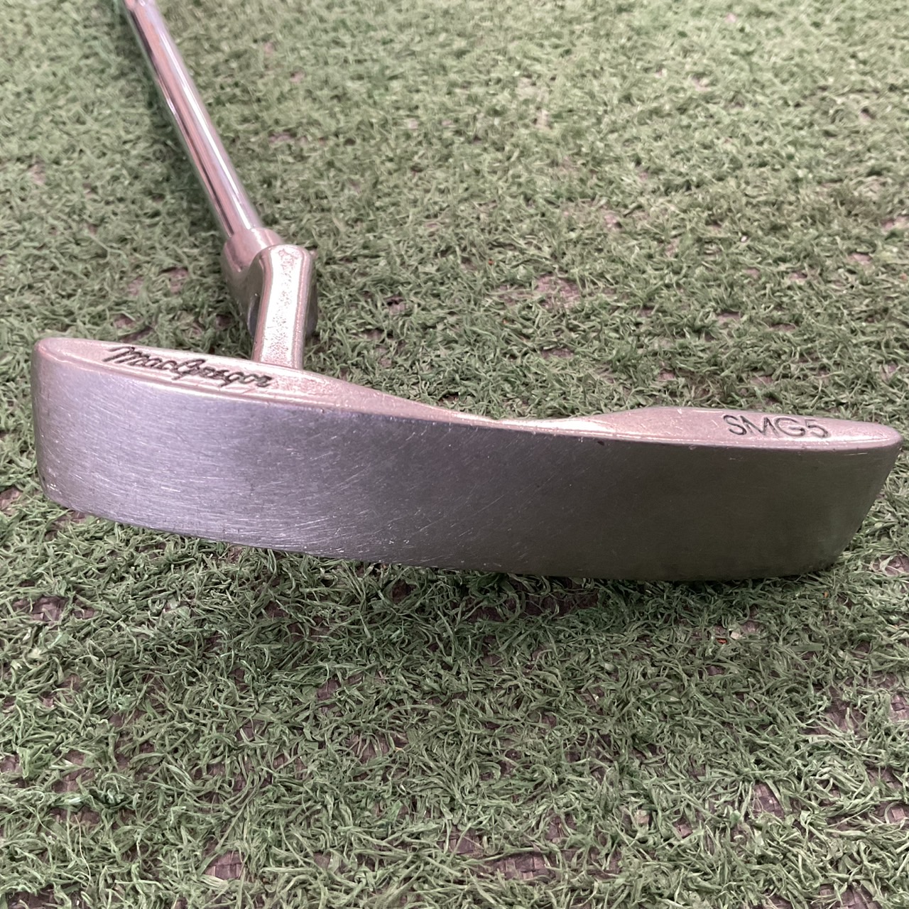 PUTTER MacGregor : Smoothie SMG5 ก้านเหล็ก