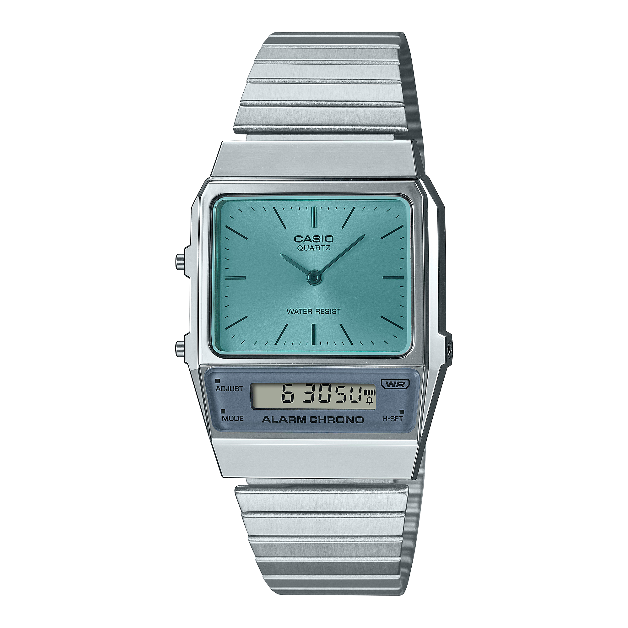 AQ-800EC-2A | วินเทจ | วัยหนุ่มสาว | นาฬิกา | CASIO