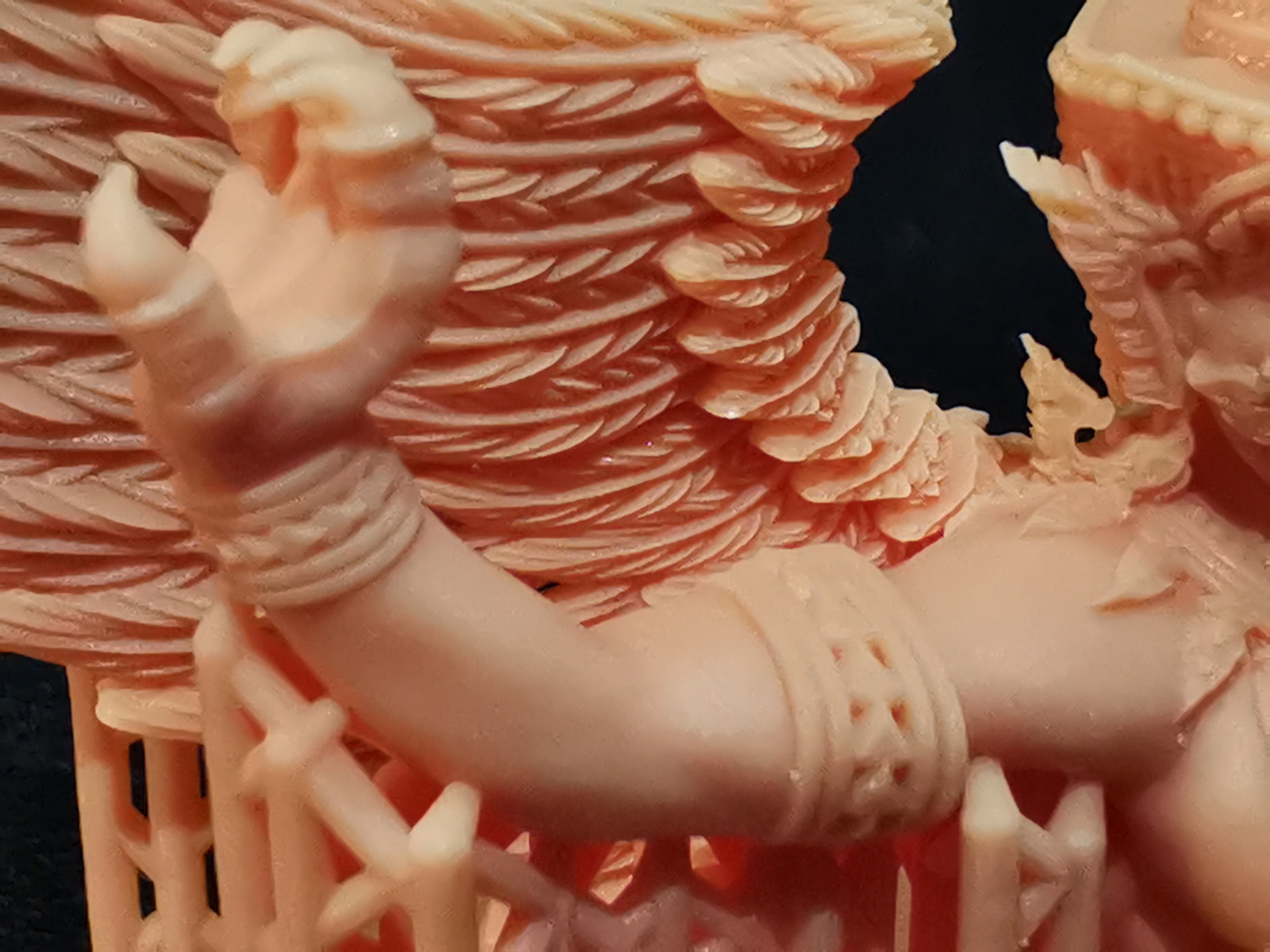 เครื่องพิมพ์ 3 มิติ (3D Printer) Longer Orange 4k Mono