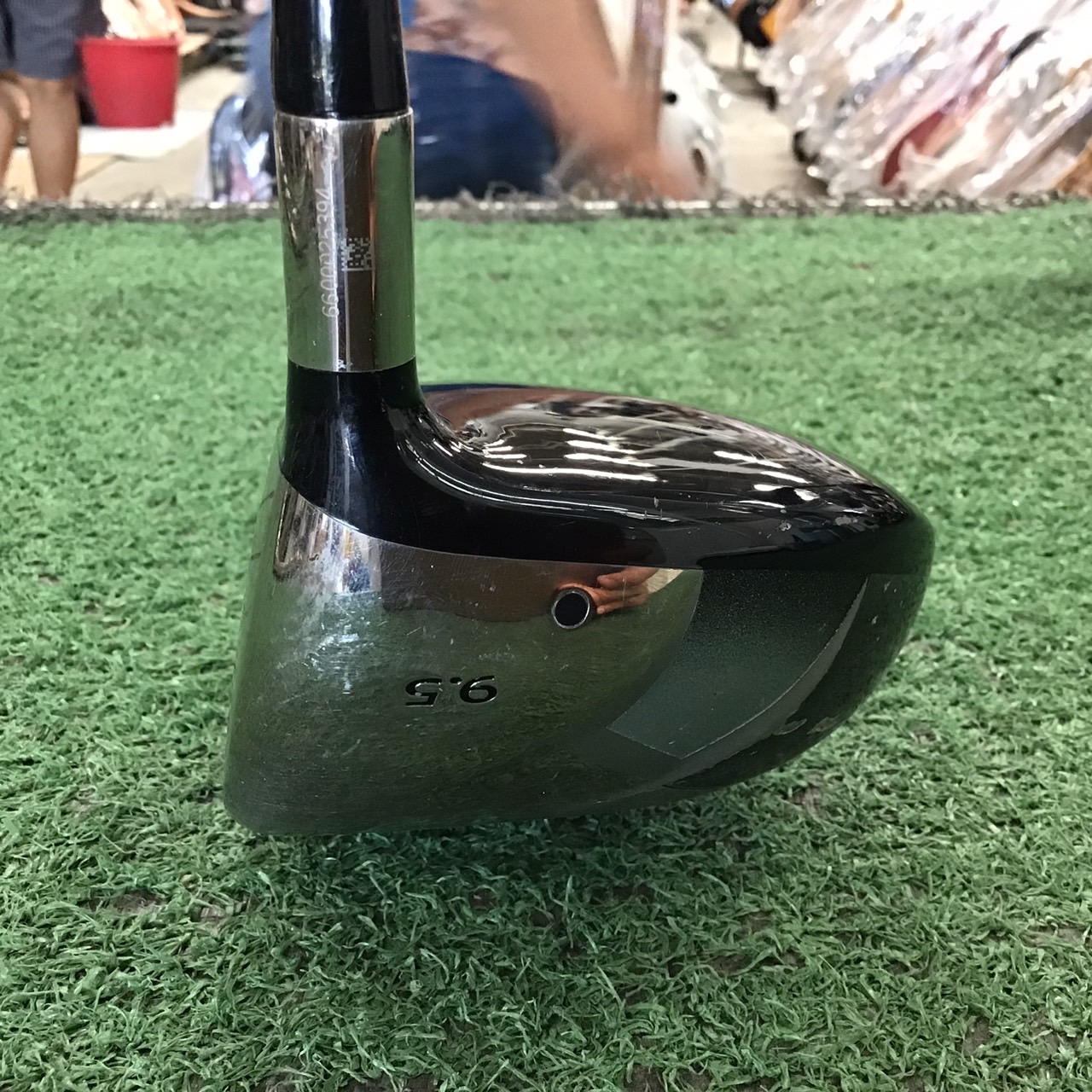 DRIVER 9.5 องศา CallawayGOLF : LEGACY V TOUR / FUBUKI ก้านกราไฟร์