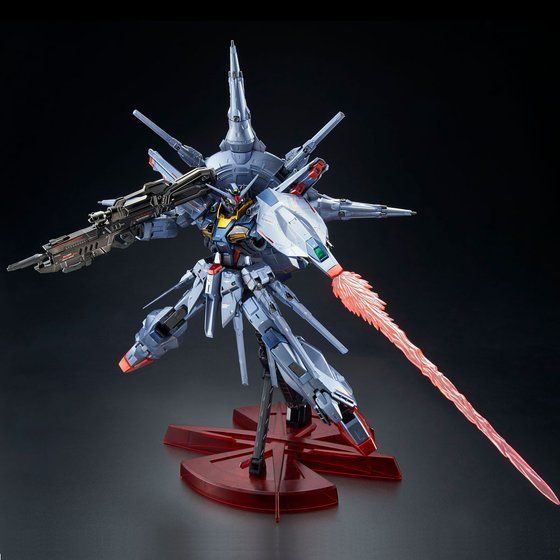 MG 1/100 PROVIDENCE GUNDAM (SPECIAL COATING)