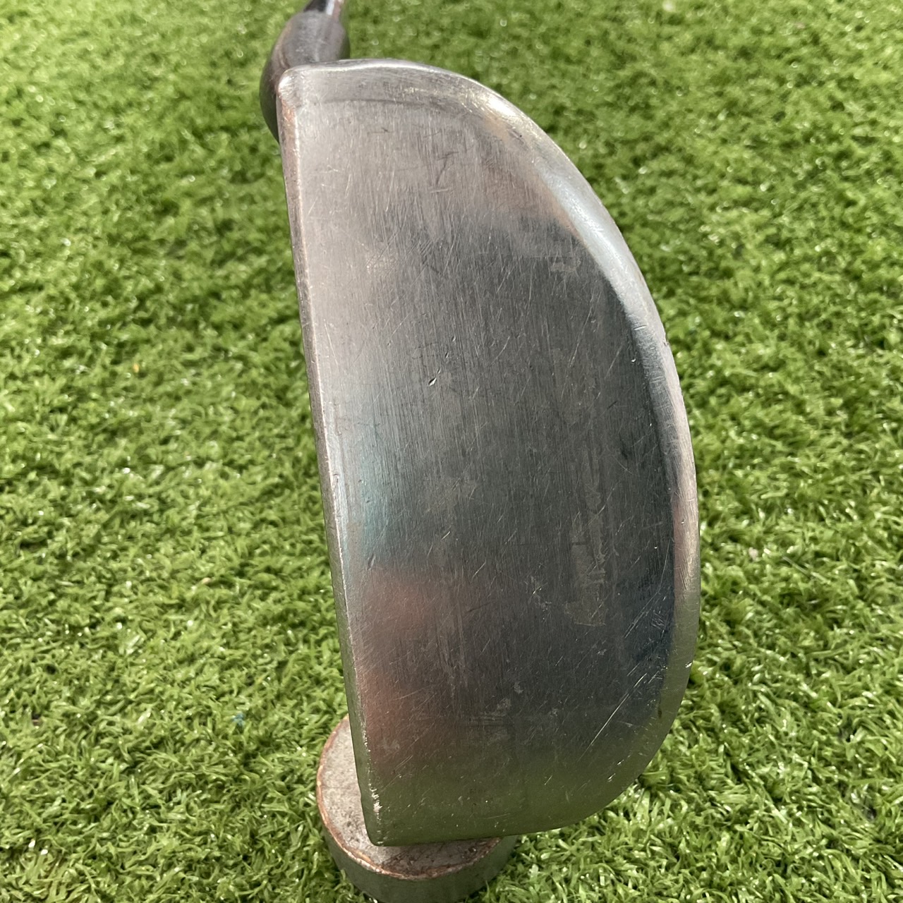 PUTTER Wilson : TPA XVIII ก้านเหล็ก