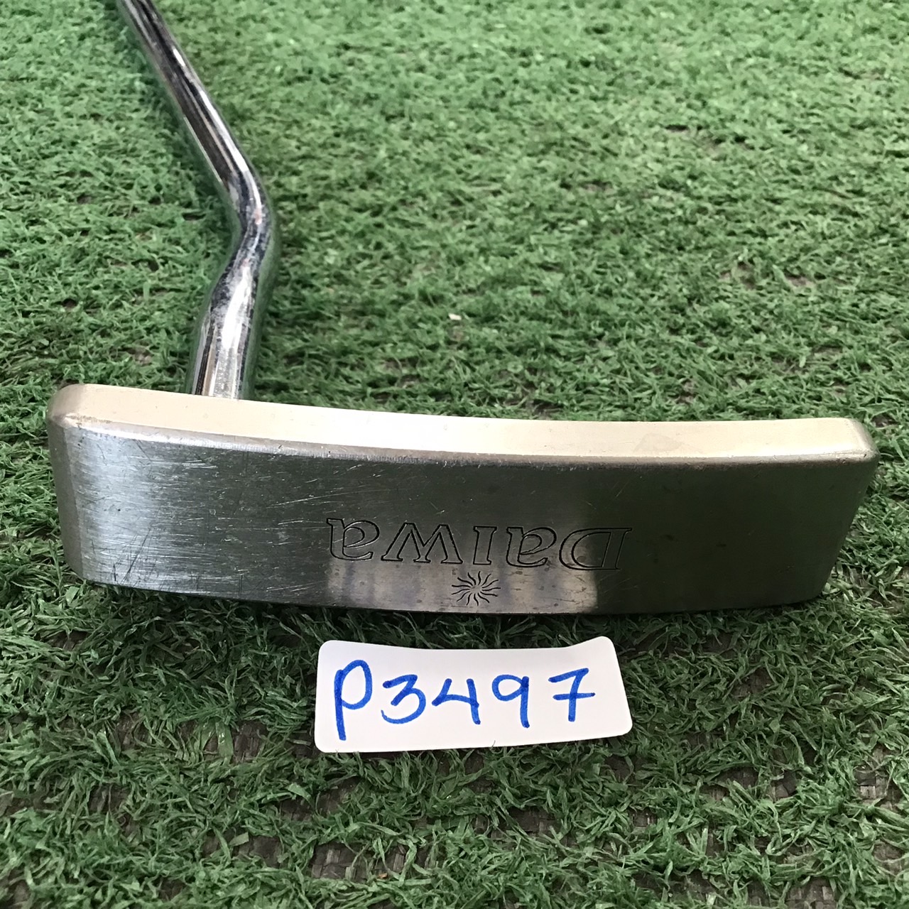 PUTTER TEAM DAIWA : DG-240 USA ก้านเหล็ก