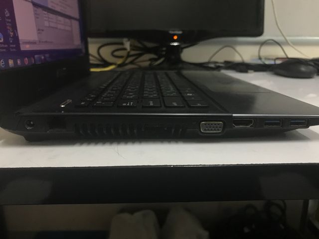 Notebook Asus A45V