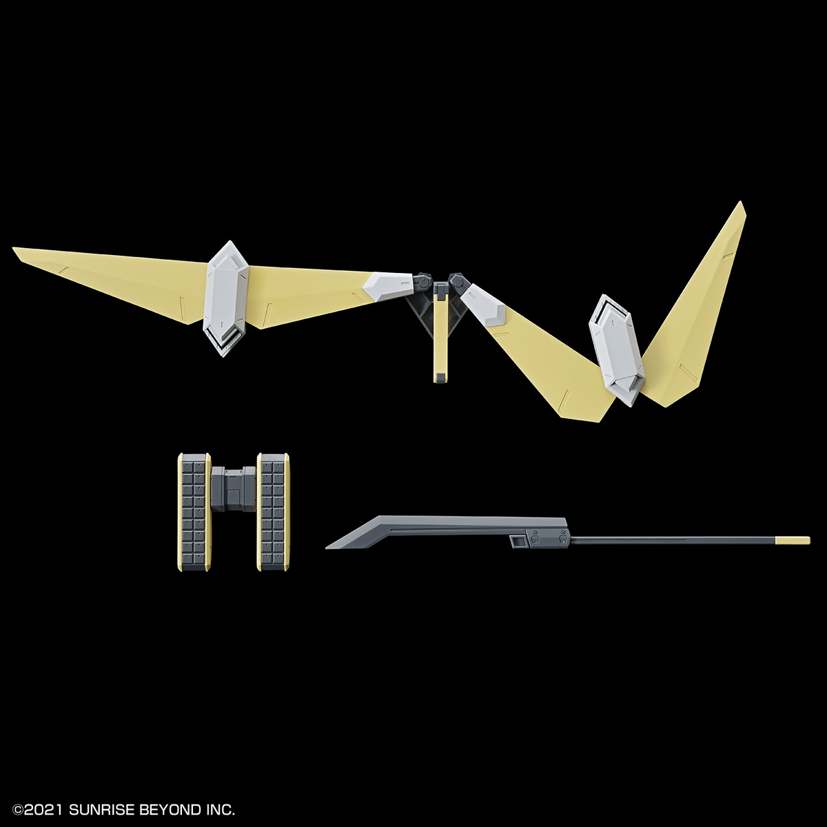 1063351 BANDAI SPIRITS AMAIM Warrior at the Borderline HG 1/72 MAILES REIKI KAI